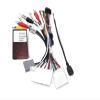 16 PIN Wiring Harness CANBUS Compatible for Nissan Murano 15-18 X-Trail Teana 14-17 Bluebird SYLPHY with 360 Camera Right Hand Drive view 1