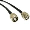 Connector 1PC Wireless Extension T*N/C Male/Female/RP Plug Ja-ck to T*N/C Connector Pigtail Cable RG223 30CM/50CM/100CM(TNCK-RPTNCJ,30CM) view 2