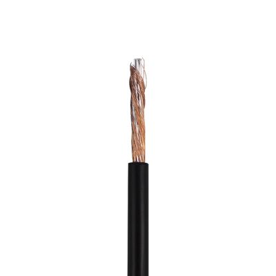 ACFFVBW Coiled Extension Cord, UL2464 Shielded Wire 26AWG Audio Signal Control Cable 2-8 Cores Copper 2-10m(8cores,10meter)