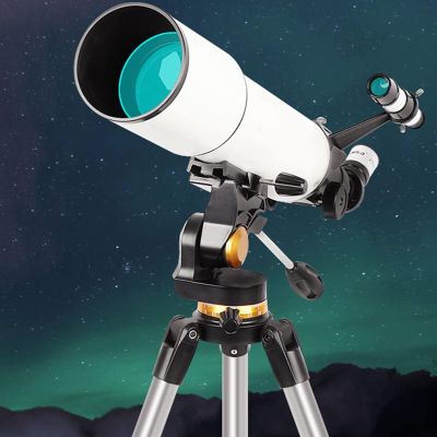 Telescope for Adults Beginners, with Carry Bag and Tripod, Perfect for Stargazing Nature Exploration