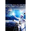 Telescope for Adults Beginners, with Carry Bag and Tripod, Perfect for Stargazing Nature Exploration view 4