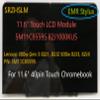 11.6" LCD Screen for Lenovo 300w Gen 3 HD Touch IPS 250 Nit 5M11C85595 82J1000KUS view 1