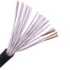 ACFFVBW Coiled Extension Cord, Double Layer Shielded Cable Pack of Multiple Cores 18-26 AWG 2-24 Core Pure Copper PVC Sheath(20cores,24AWG 0.2mm 10meter) view 1