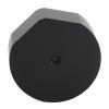Satellite Tripod Adapter Aluminum Alloy 1/4in20 3/8in16 Thread Satellite Tripod Mount Bracket Adapter for Camping Travel view 2