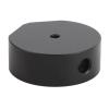 Satellite Tripod Adapter Aluminum Alloy 1/4in20 3/8in16 Thread Satellite Tripod Mount Bracket Adapter for Camping Travel view 3