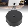 Satellite Tripod Adapter Aluminum Alloy 1/4in20 3/8in16 Thread Satellite Tripod Mount Bracket Adapter for Camping Travel view 4
