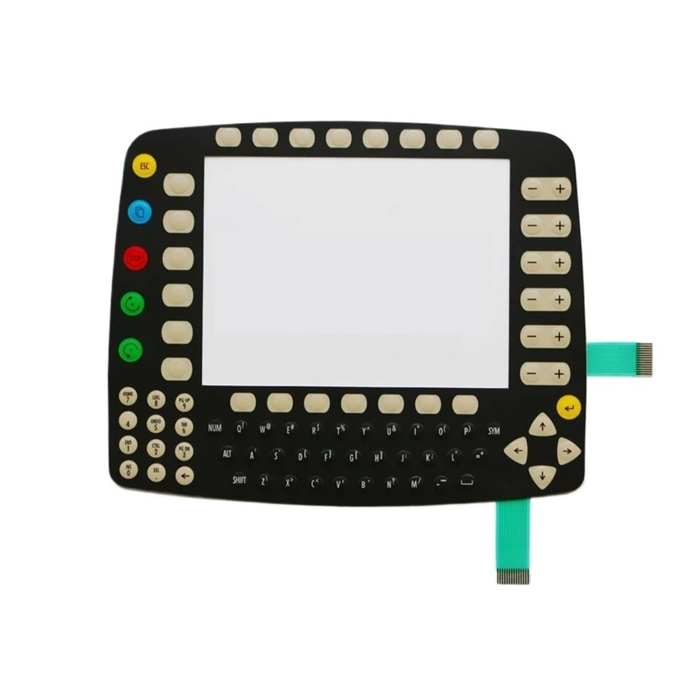 3pcs KCP KRC2 KR C2 00-107-264 - Touchpad Resistive Touch Screen Screen