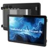 NORQIN 27 Inch Industrial Panel PC,All-in-One Embedded Fanless Touchscreen Computer,IP65 Capacitive Monitor,19201080 FHD,Windows OS,WiFi/BT,for Kiosks,Factory Automation(Core I7-7500U-16G+256G) view 1