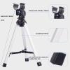 Astronomical Refracting Telescope for Kids Beginners, Portable Travel Telescope with Tripod for Moon Viewing view 3