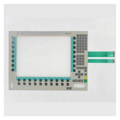 PC670-15 6AV7615 6AV 7615-2DB23-0CG0 - Membrane switch keyboard button