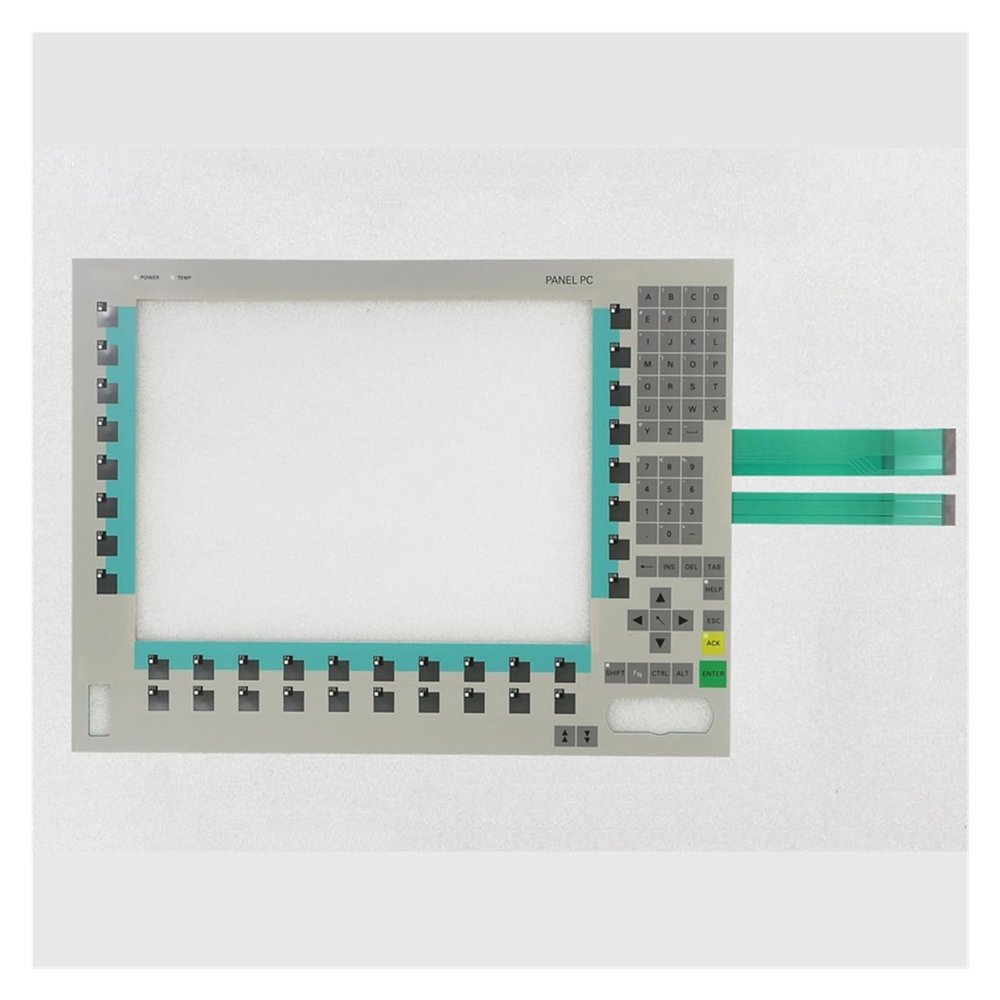 PC670-15 6AV7615 6AV 7615-2DB23-0CG0 - Membrane switch keyboard button