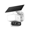 Tapo 2K Outdoor Pan/Tilt Wireless Floodlight Security Camera, C615F KIT view 1