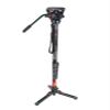 RHNLMGKL DK327Q5S Professional Camera Monopod Hydraulic Oil Head with Tripod Bracket view 1