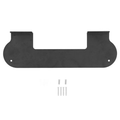TV Speaker Wall Mount Bracket 3mm Thickened Heavy Duty Metal Space Saving Soundbar Mounting Kit for Soundbar 550 Wall Mounting Solution