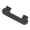 TV Speaker Wall Mount Bracket 3mm Thickened Heavy Duty Metal Space Saving Soundbar Mounting Kit for Soundbar 550 Wall Mounting Solution view 2