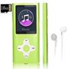 Mp3 Player,Music Player with a 16 GB Memory Card Portable Digital Music Player/Video/Voice Record/FM Radio/E-Book Reader/Photo Viewer/1.8 LCD view 1
