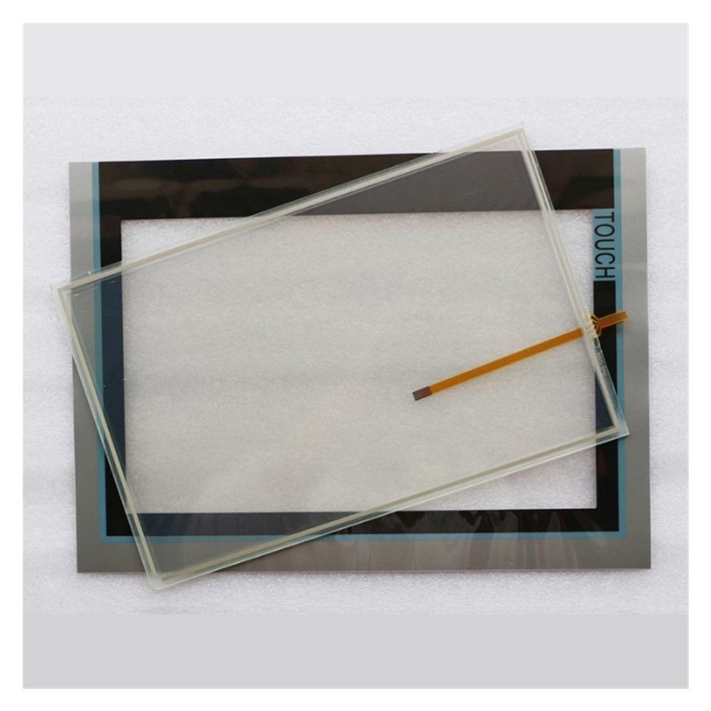 2pcs IPC677C 6AV7890-0HE31-1AB0 IPC477D 6AV7240-6AC07-0PA0 - Plastic protective film touch screen panel