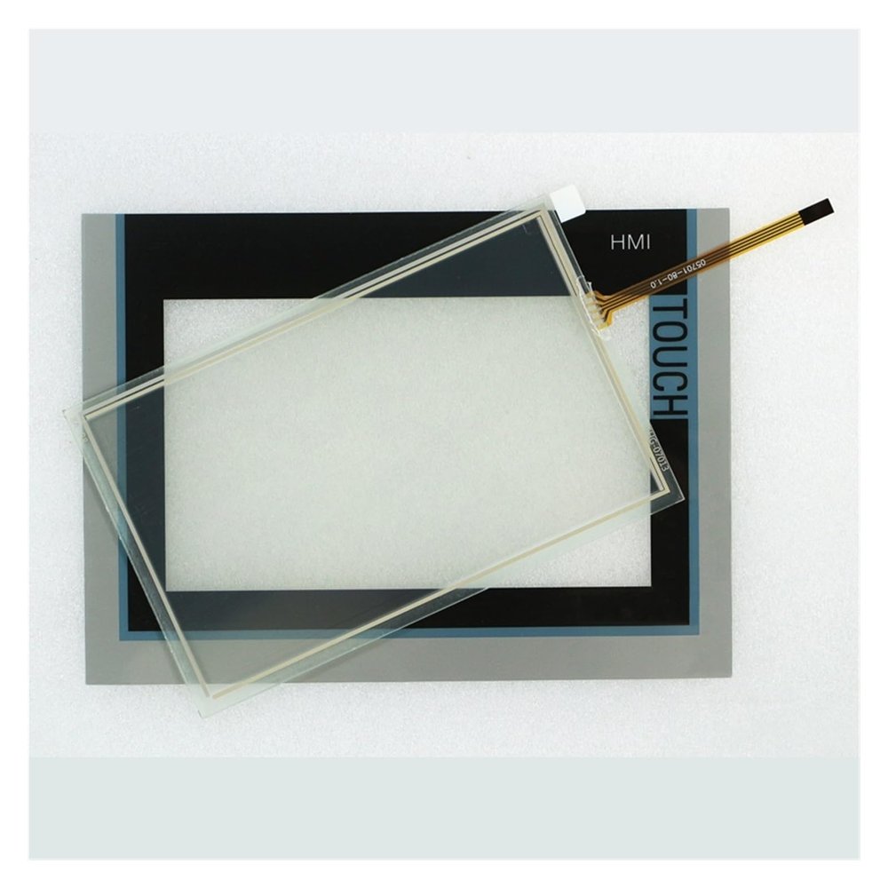 5pcs A TP700 6AV2124-5GC00-0AC0 - Plastic protective film for touch screen panel
