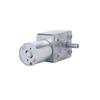 1pcs High Torque 6-24V DC Geared Motor 6-375RPM with Precision Gearbox for Robotics and Automation(6rpm 6v) view 3