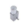 1pcs High Torque 6-24V DC Geared Motor 6-375RPM with Precision Gearbox for Robotics and Automation(6rpm 6v) view 4