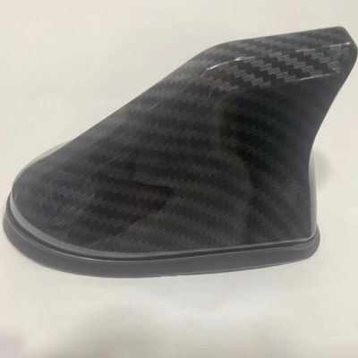 2015 Sonata Antenna Cover,Car Shark Fin Antenna Cover, Roof Aerial Base AM/FM Radio Signal for Car SUV Truck, Car Accessories Antenna Replacement Fits Most Cars (Gray)