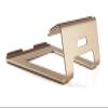 HFFFXRCY AP-1 Aluminum Alloy 11-15 Inch Laptop Stand Laptop Cooling with 18 Degree Viewing Cable Manager(Silver) view 3