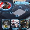 Starlink Mini Car Suction Cup Mount, Starlink Mini Mounting Kit Accessories Secure, for Car Windows & Sunroofs, Strong Suction for Stable Satellite Signal on RVs, Boats, Road Trips, Rotating Vacuum view 2