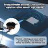Starlink Mini Car Suction Cup Mount, Starlink Mini Mounting Kit Accessories Secure, for Car Windows & Sunroofs, Strong Suction for Stable Satellite Signal on RVs, Boats, Road Trips, Rotating Vacuum view 3