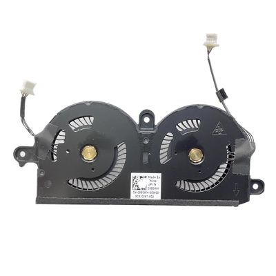 0980WH for 9370 9380 Laptop Cooling Fan Cooler Fan Heatsink Radiator 980WH CN-0980WH