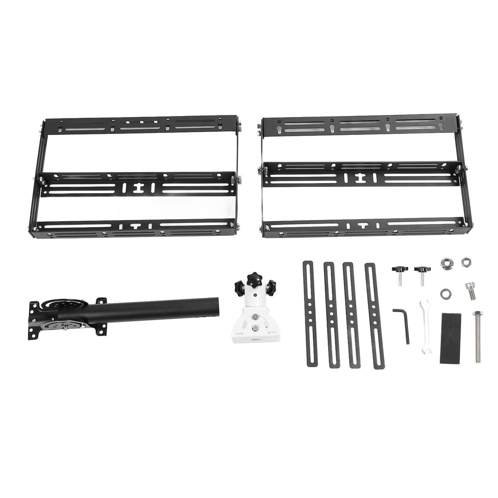 Satellite Ceiling Alloy Steel Mounting Bracket 360Rotatable 160Tilt Adjustable Satellite Installation Kit for Gen 3