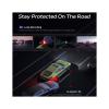 11.26 Inch 4K Super HD Dash Cam BSD ADAS Car Rearview Mirror Blind Spot Detection Loop Recording 1080P Rear Camera Video Recorde(64G) view 3