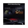 11.26 Inch 4K Super HD Dash Cam BSD ADAS Car Rearview Mirror Blind Spot Detection Loop Recording 1080P Rear Camera Video Recorde(64G) view 4