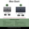 TT TYTX Laptop Sun Shade for Outdoor Work, Light Weight Computer Privacy Hood & Glare Shield, Foldable Shield Cover, L(Most 15-16" Laptop) view 2