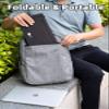 TT TYTX Laptop Sun Shade for Outdoor Work, Light Weight Computer Privacy Hood & Glare Shield, Foldable Shield Cover, L(Most 15-16" Laptop) view 4