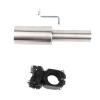 Satellite Mount Spreket Heavy Aluminum Alloy No Slip Ladder Mounting Kit for Mini Dish Antenna Weatherproof Design view 2