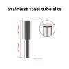 Satellite Mount Spreket Heavy Aluminum Alloy No Slip Ladder Mounting Kit for Mini Dish Antenna Weatherproof Design view 4