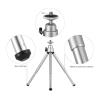 Mini Tripod 2 Section Bracket for Projector Camera Desktop Tripod(White) view 2