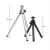 Mini Tripod 2 Section Bracket for Projector Camera Desktop Tripod(White) view 4