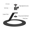 Adjustable Projector Stand, 45 tilt, view 2