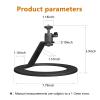 Adjustable Projector Stand, 45 tilt, view 3