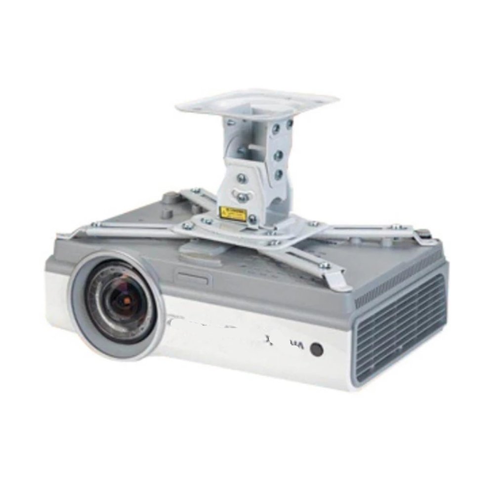 Mini Projector Ceiling Wall Mount Bracket Aluminum Bracket
