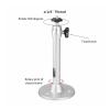 Wall Mount Metal Ceiling Projector 6mm Thread 21cm Bracket Rotatable view 2