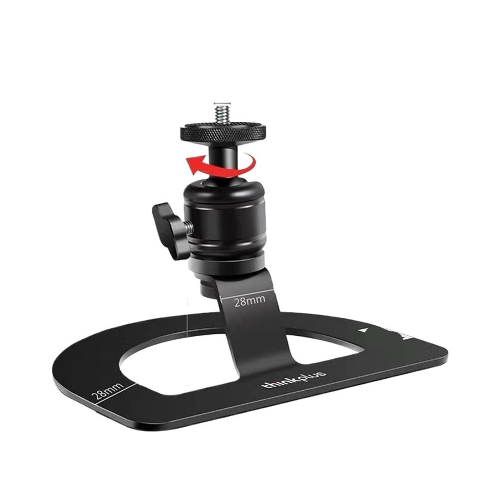 Aluminum Projector Fixing Tripod Mount Projector Tray Support Beam Base