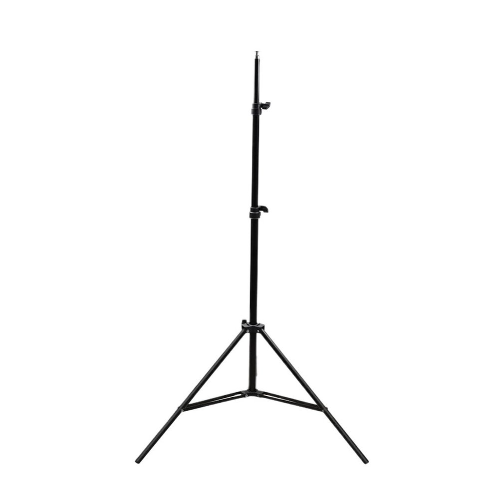 Projector Stand Travel Tripod Speaker Stand Retractable 110cm 160cm(160cm)