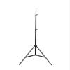 Projector Stand Travel Tripod Speaker Stand Retractable 110cm 160cm(160cm) view 1