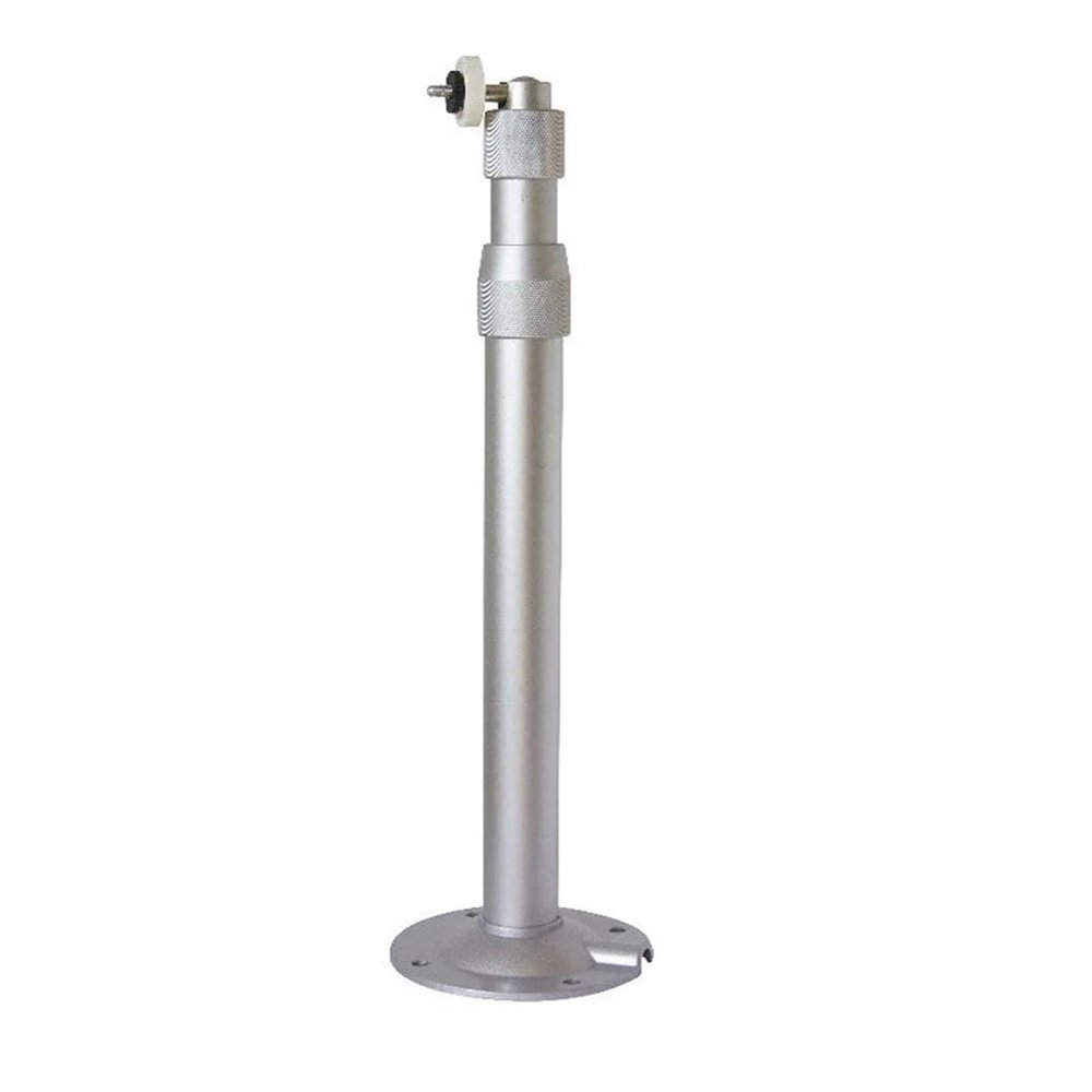 20-40cm Wall Mount Aluminum Bracket 15kg Capacity 360 Degree Adjustable Projector Ceiling Mount Bracket