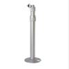 20-40cm Wall Mount Aluminum Bracket 15kg Capacity 360 Degree Adjustable Projector Ceiling Mount Bracket view 1