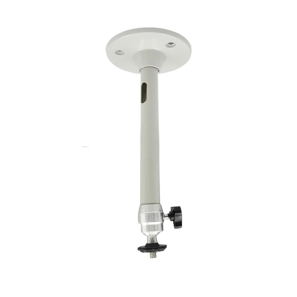 6mm Camera Monopod 21cm Projector Metal Wall Mount 1/4 Hanging Bracket Mount Kit TD90 TD60 P62