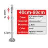 Projector Ceiling Bracket Wall Mount 22cm, 20-40cm, 30-60cm, 40-80cm(40-80cm) view 2