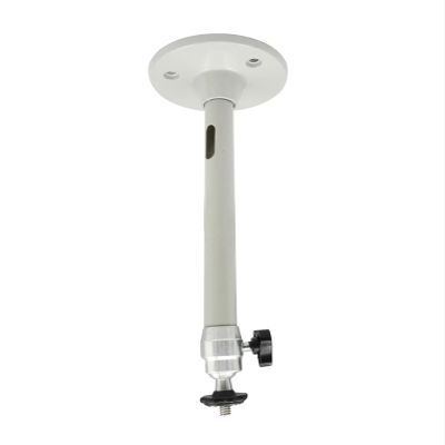 6mm Monopod 21cm Projector Tripod Metal Wall Mount 1/4 Hanging Bracket Mount Kit